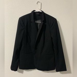 Liz Claiborne Black Blazer 12